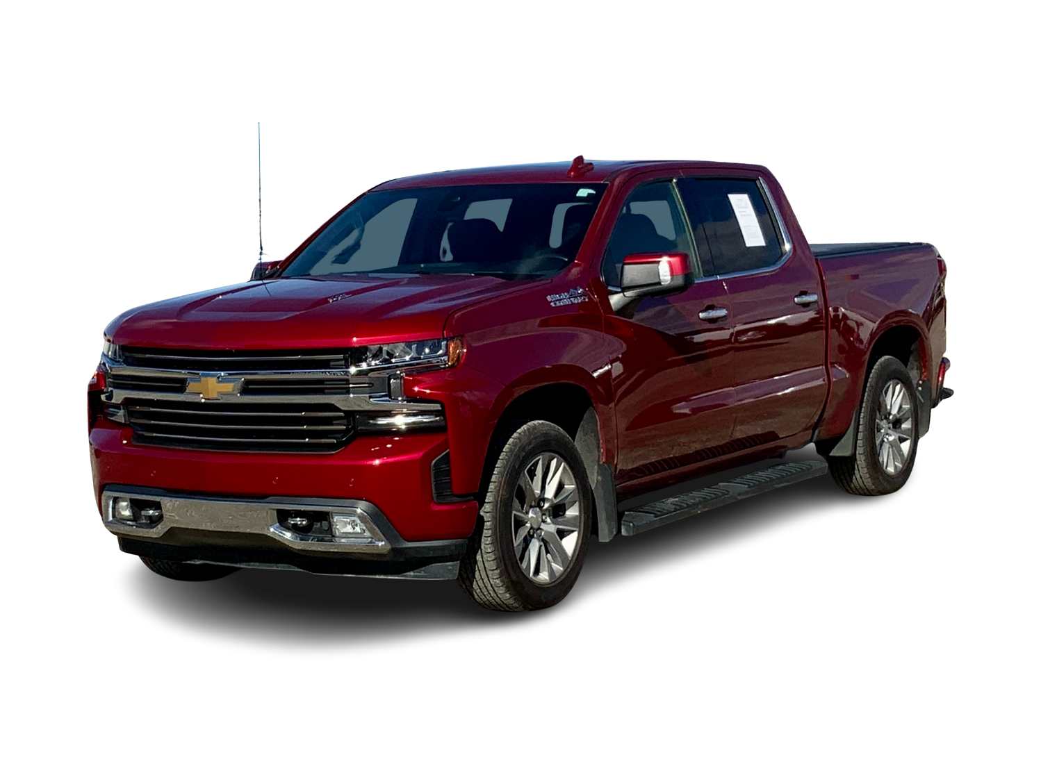 Thumbnail: 2019 Chevrolet Silverado 1500 - 1