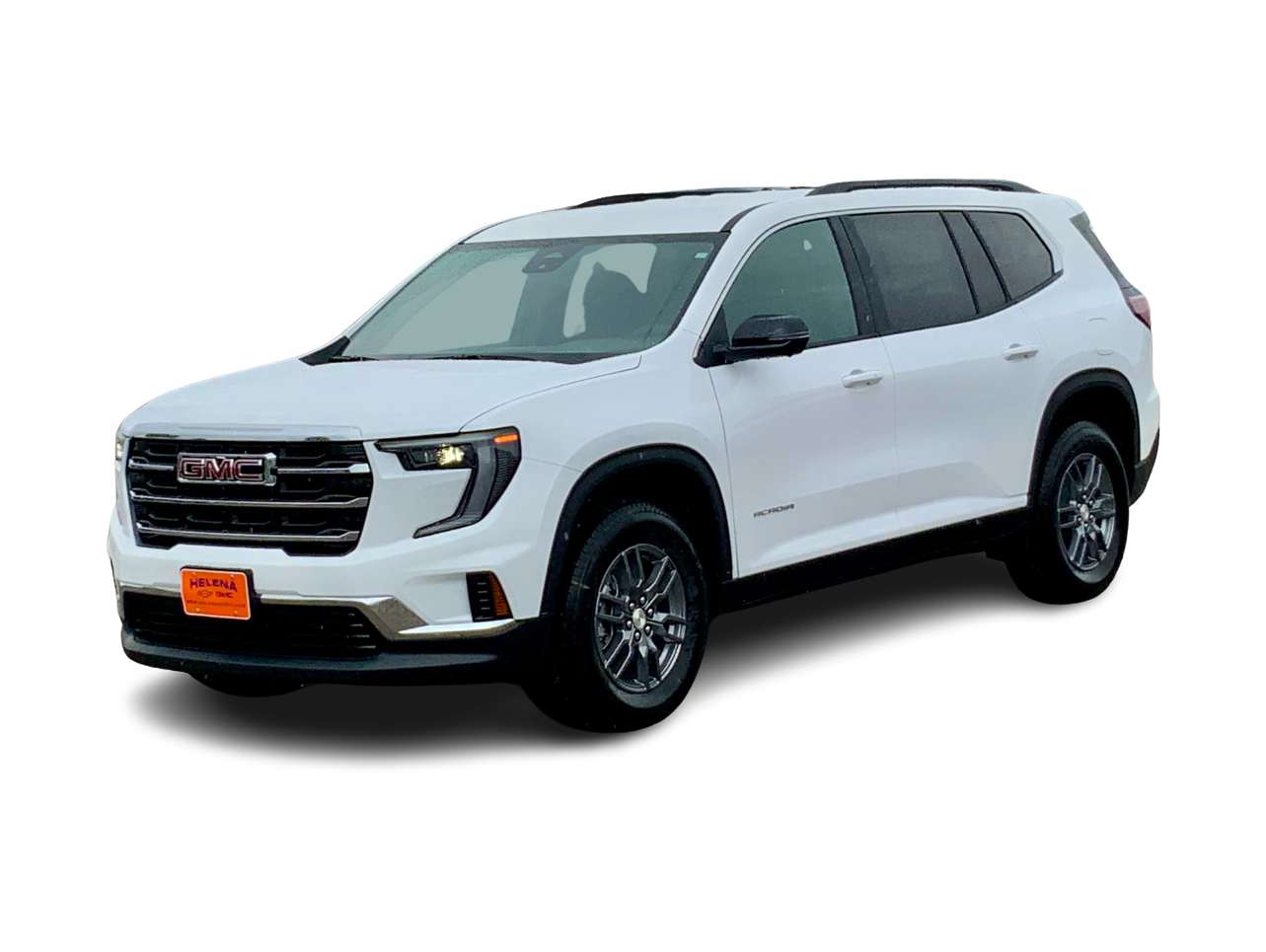 Thumbnail: 2026 GMC Acadia - 1