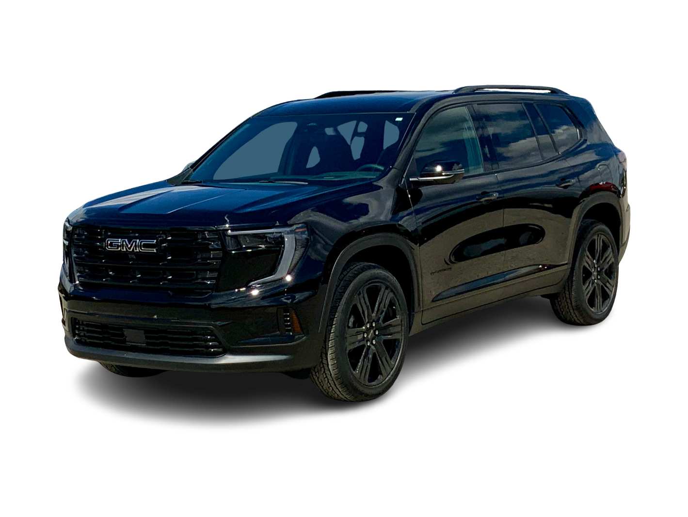 Thumbnail: 2026 GMC Acadia - 1