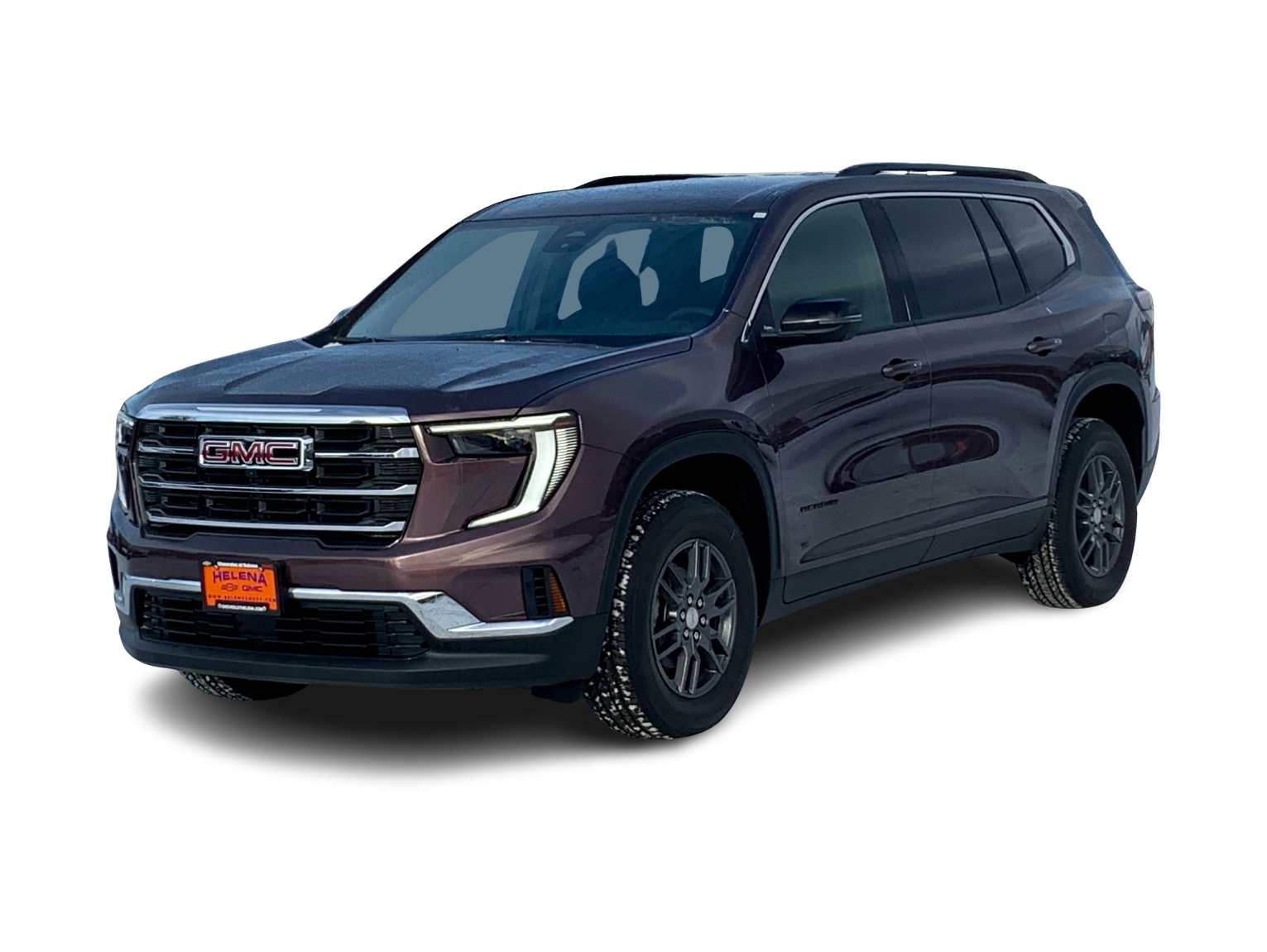 Thumbnail: 2026 GMC Acadia - 1