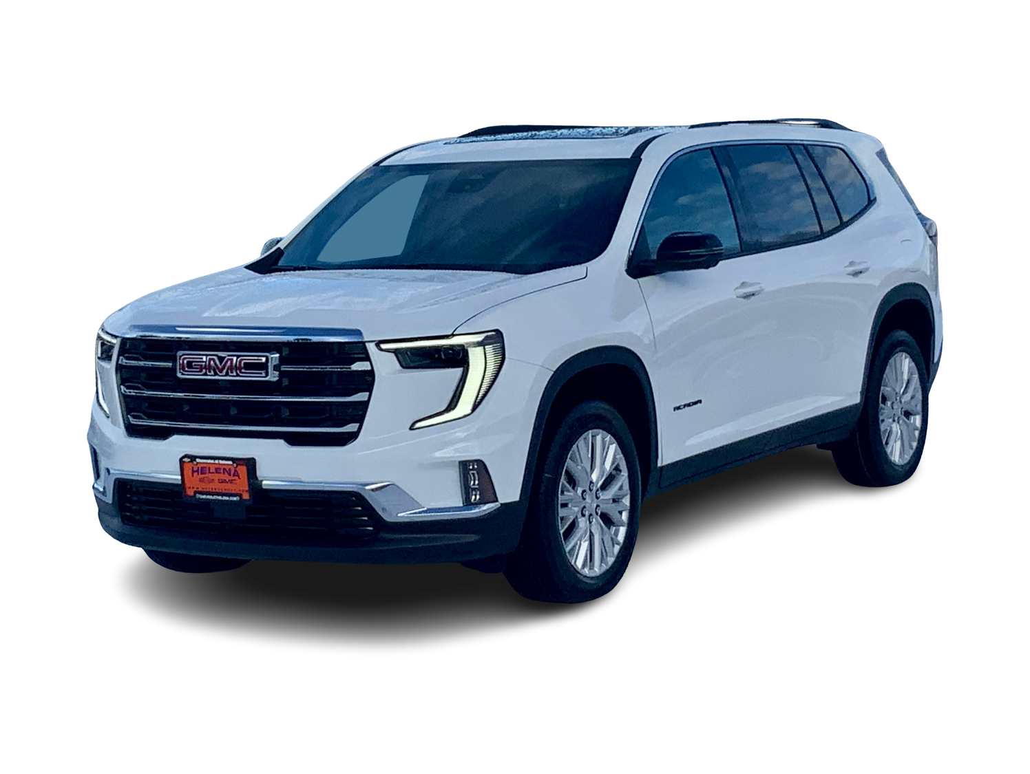 Thumbnail: 2026 GMC Acadia - 1