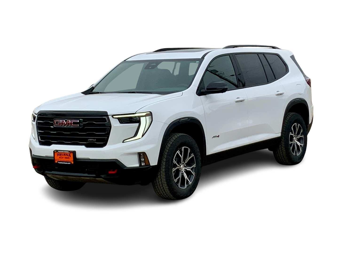 Thumbnail: 2026 GMC Acadia - 1