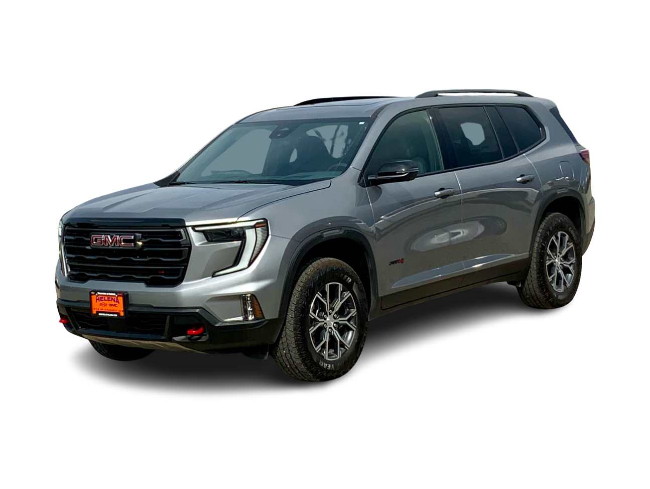 Thumbnail: 2026 GMC Acadia - 1