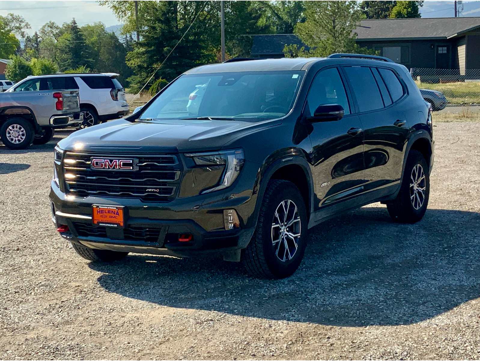 2024 GMC Acadia AT4's photo