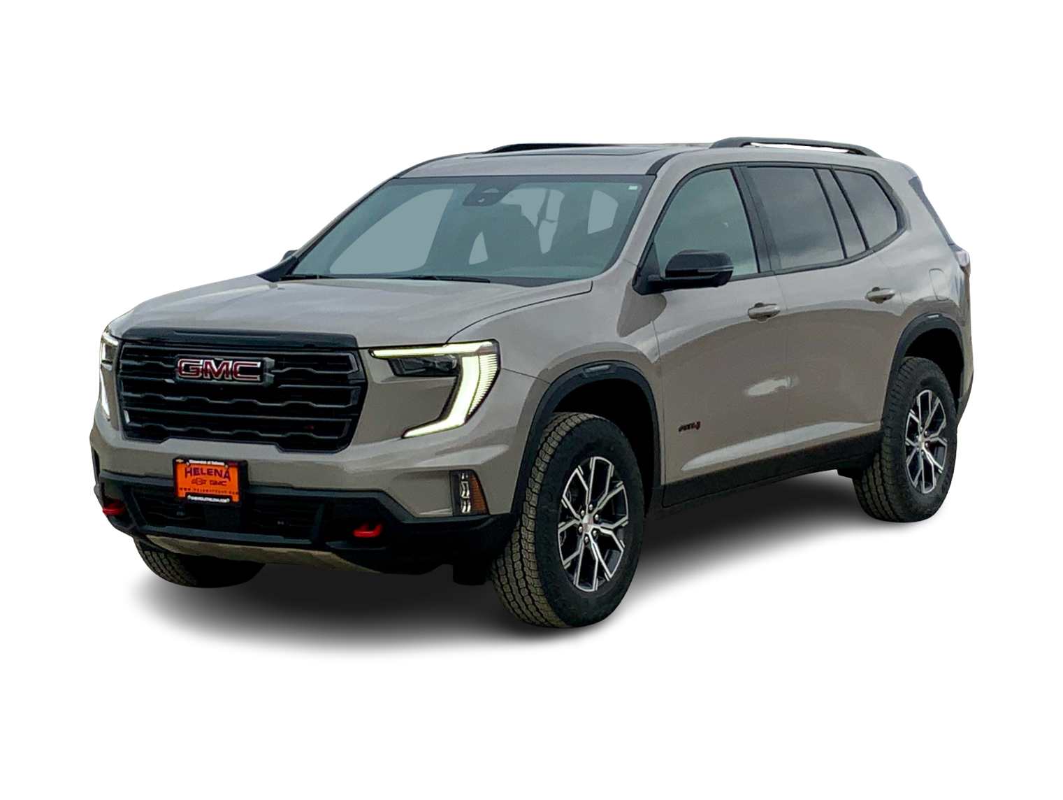 Thumbnail: 2026 GMC Acadia - 1