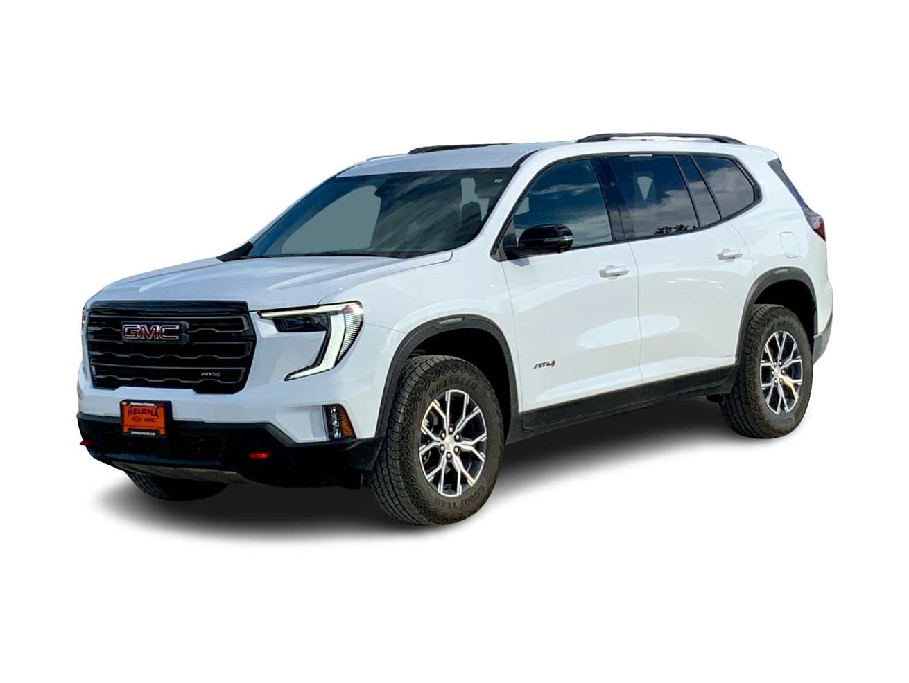 Thumbnail: 2026 GMC Acadia - 1