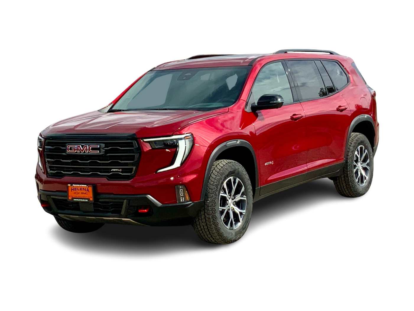 Thumbnail: 2026 GMC Acadia - 1