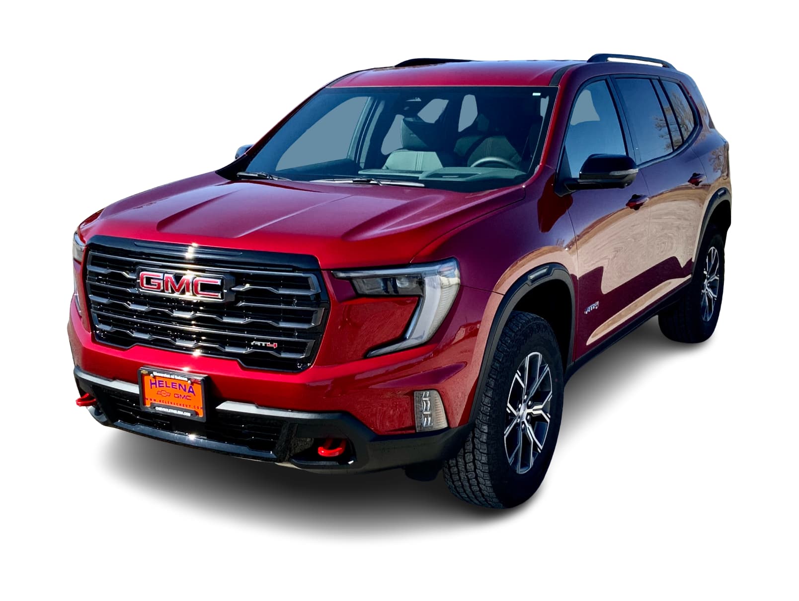 2025 GMC Acadia AT4 -
                Helena, MT