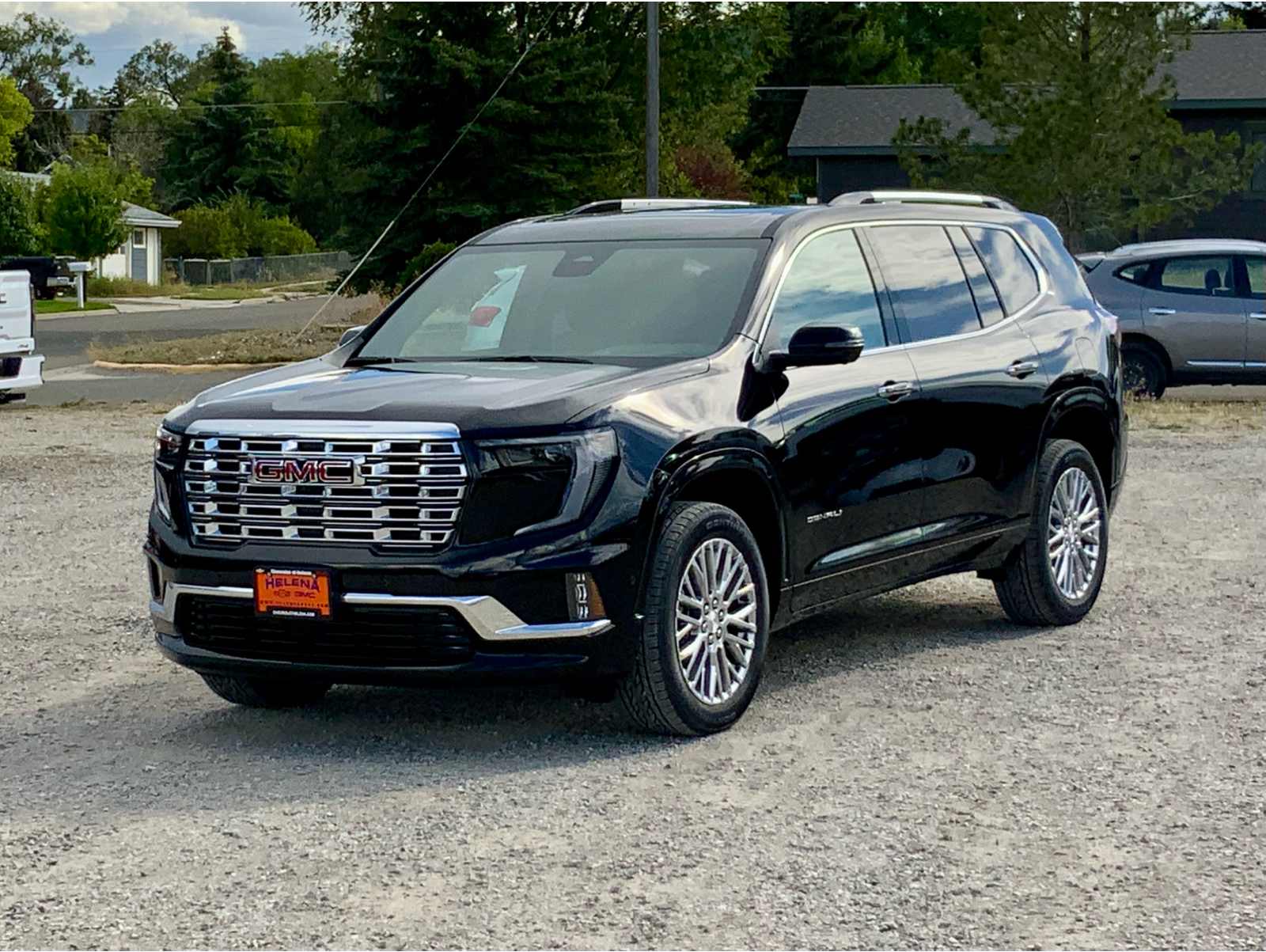 2026 GMC Acadia Denali's photo