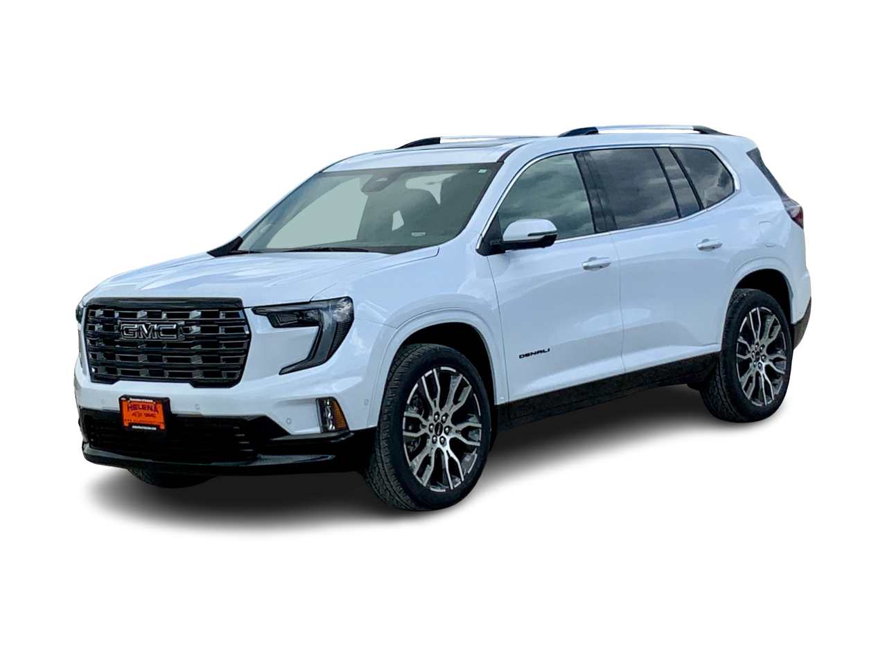 Thumbnail: 2026 GMC Acadia - 1