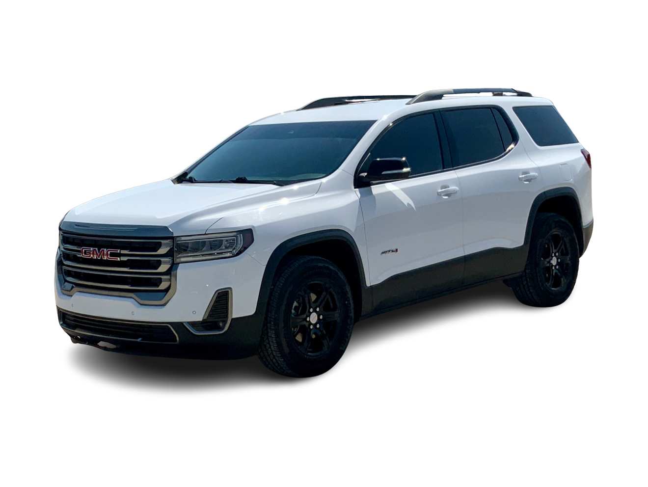 Thumbnail: 2021 GMC Acadia - 1