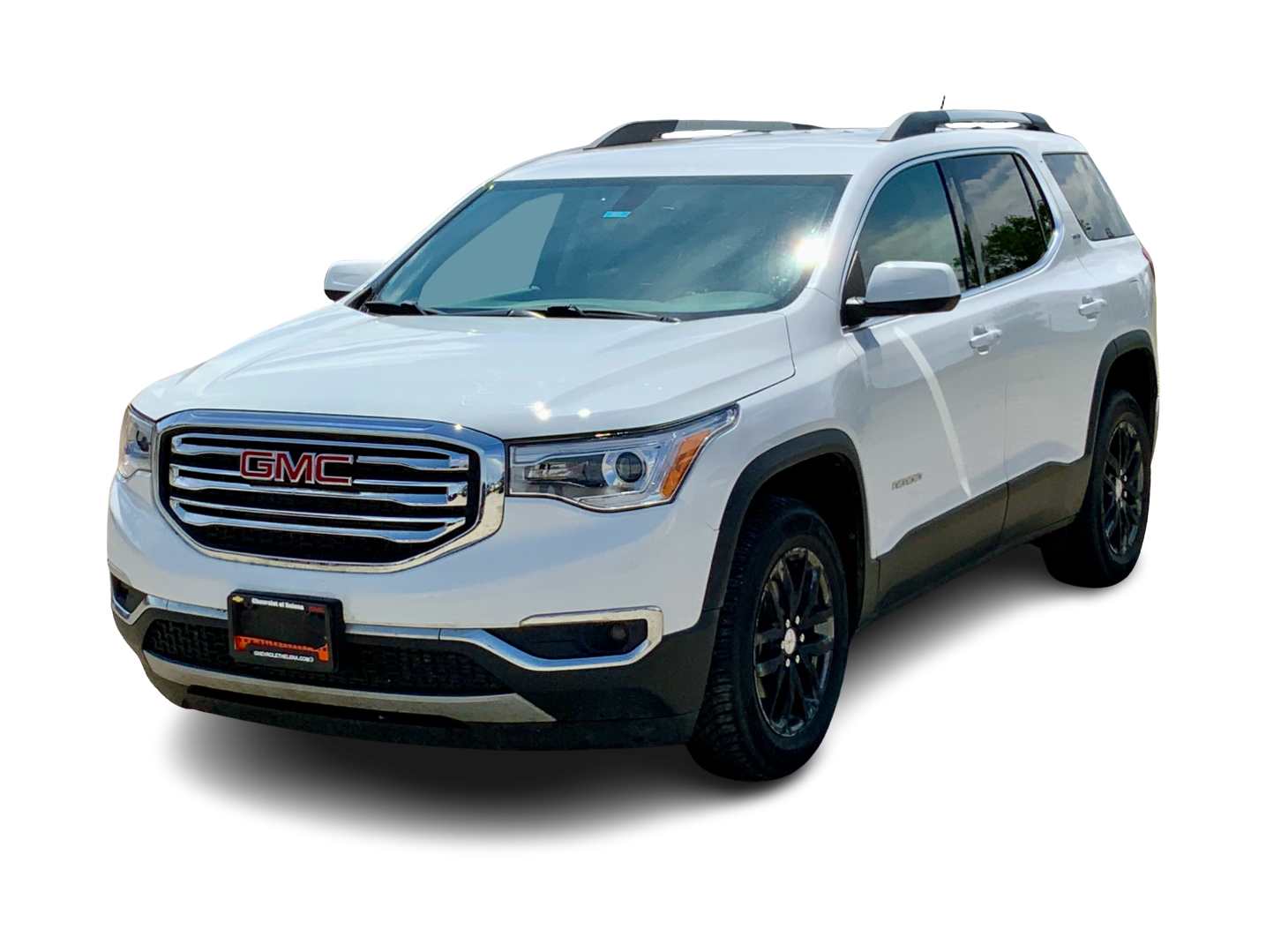 Thumbnail: 2019 GMC Acadia - 1