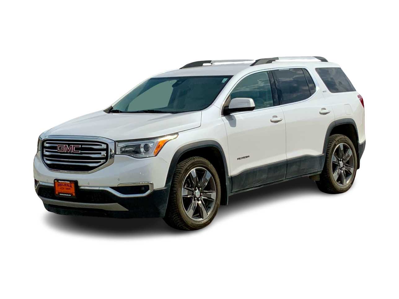 Thumbnail: 2019 GMC Acadia - 1