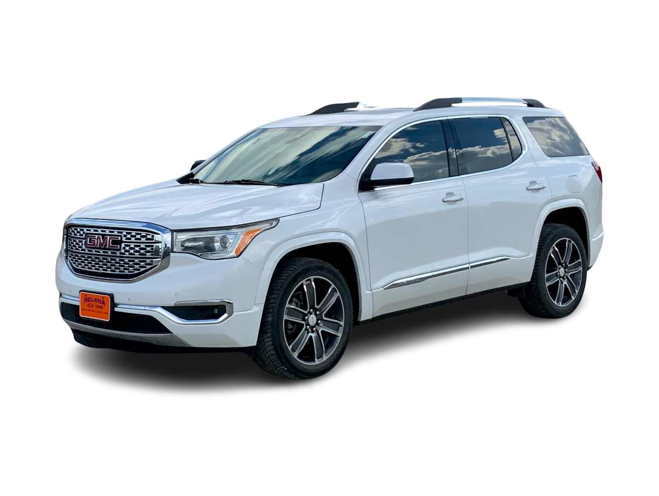 2018 GMC Acadia Denali -
                  Helena, MT