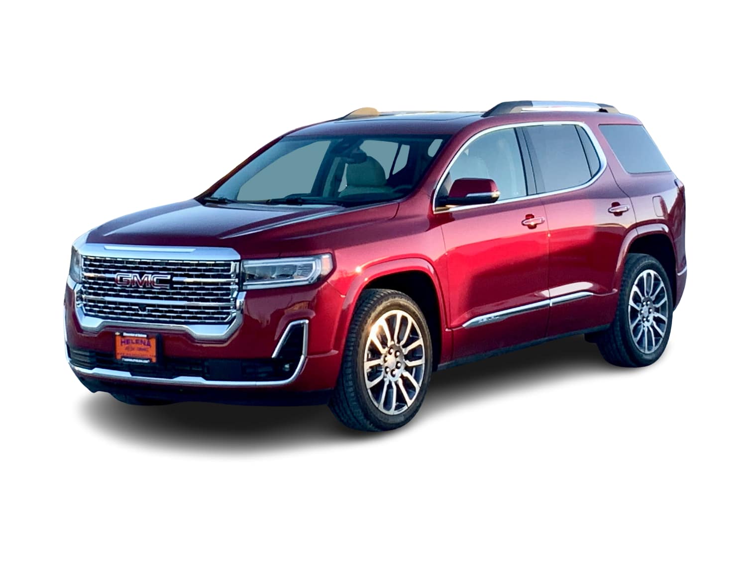 Thumbnail: 2023 GMC Acadia - 1