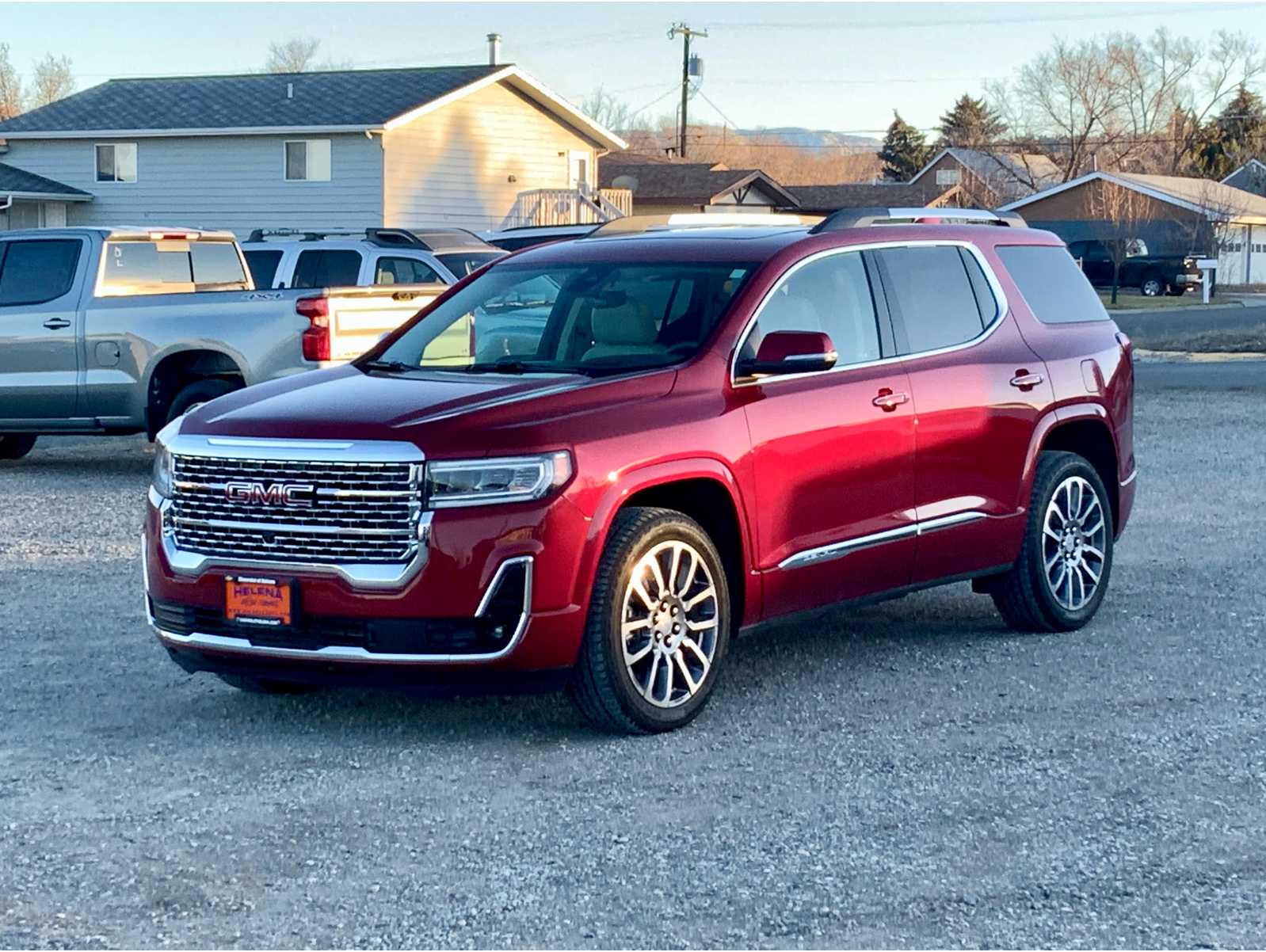 2023 GMC Acadia Denali's photo