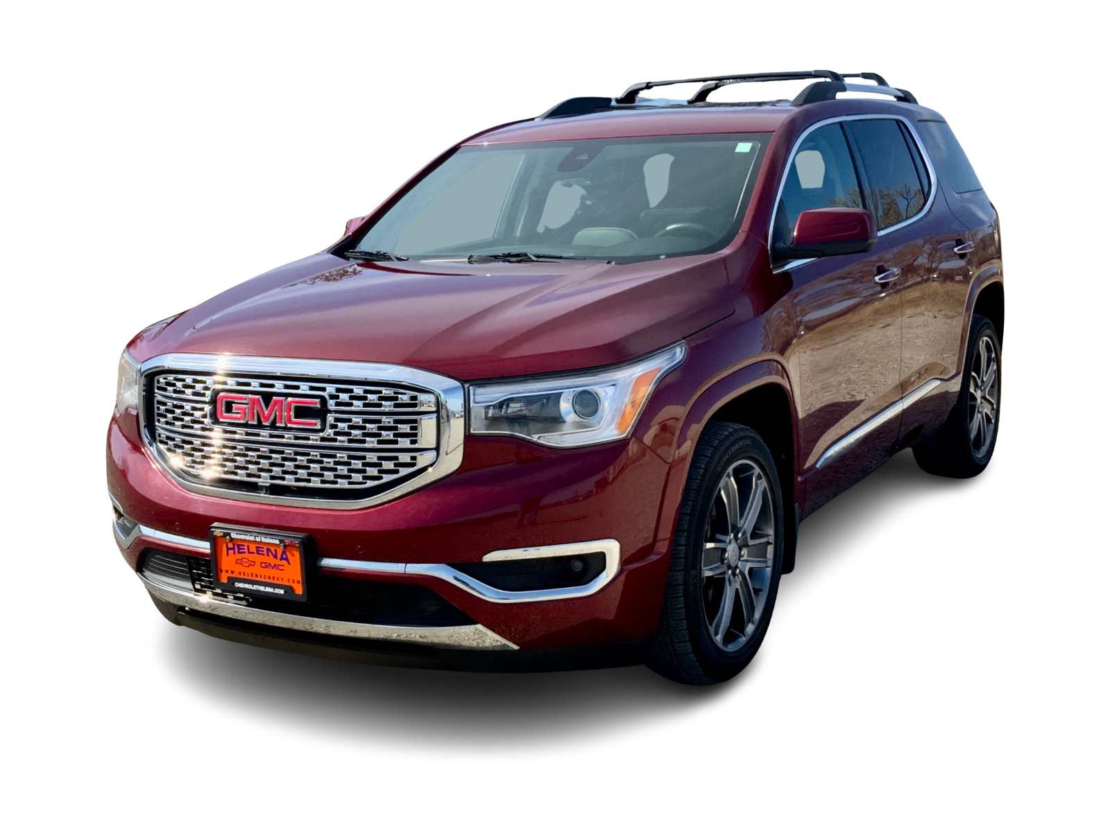 2017 GMC Acadia Denali -
                Helena, MT