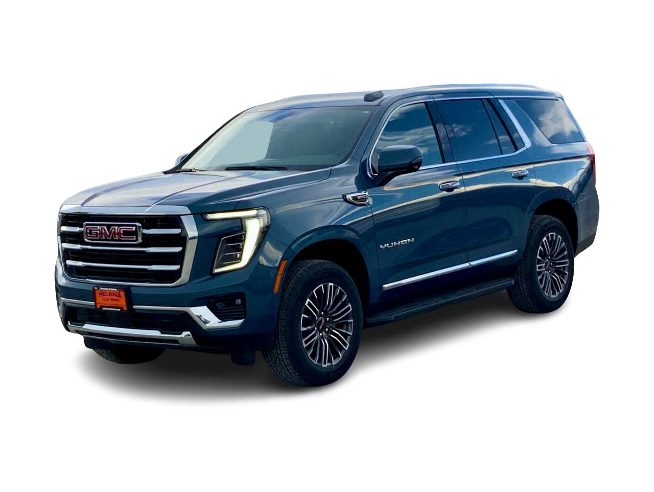 Thumbnail: 2026 GMC Yukon - 1