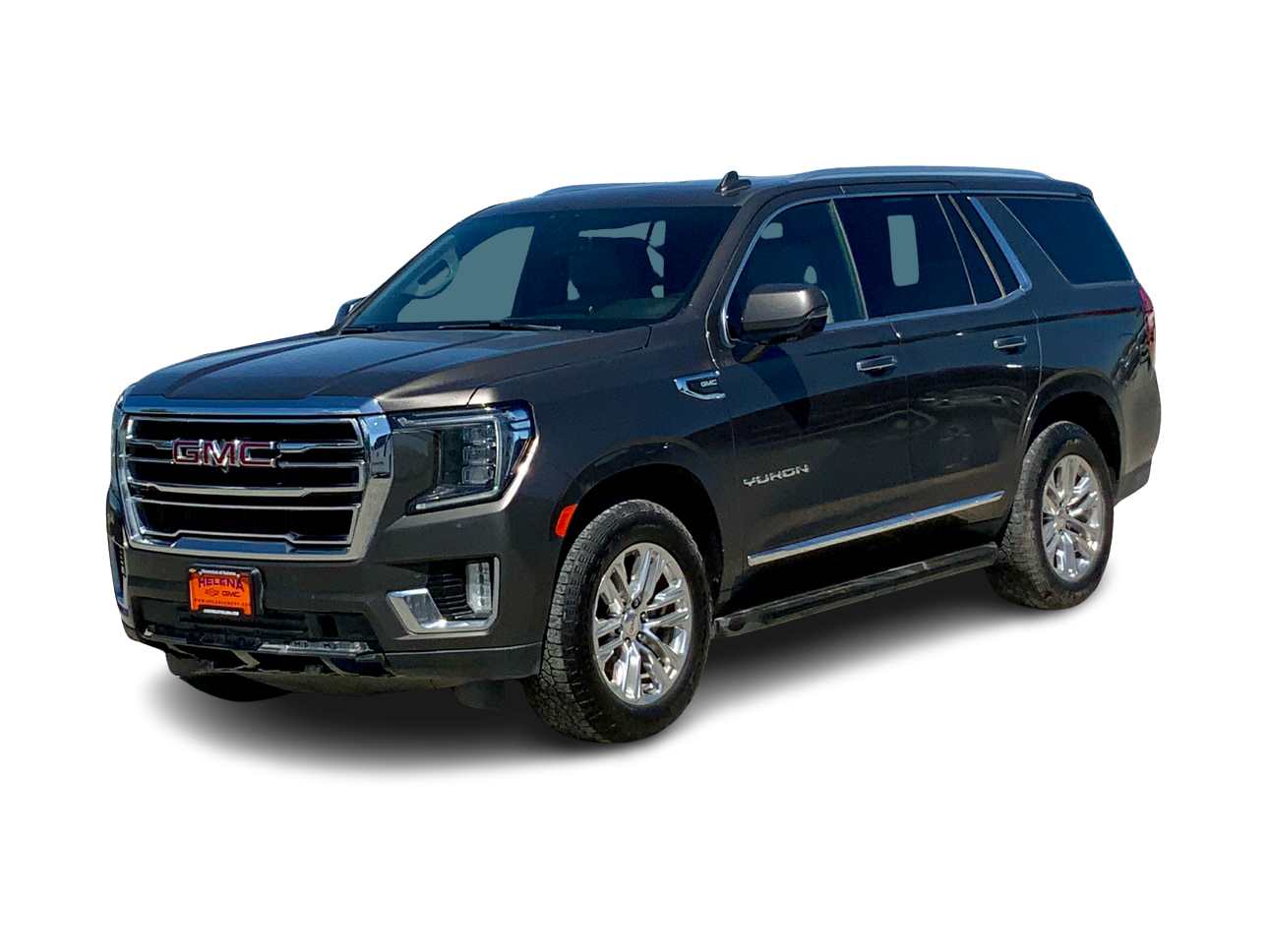 Thumbnail: 2021 GMC Yukon - 1