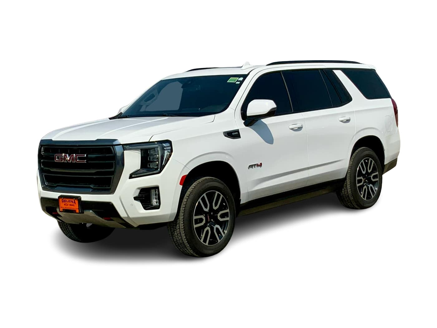 Thumbnail: 2022 GMC Yukon - 1