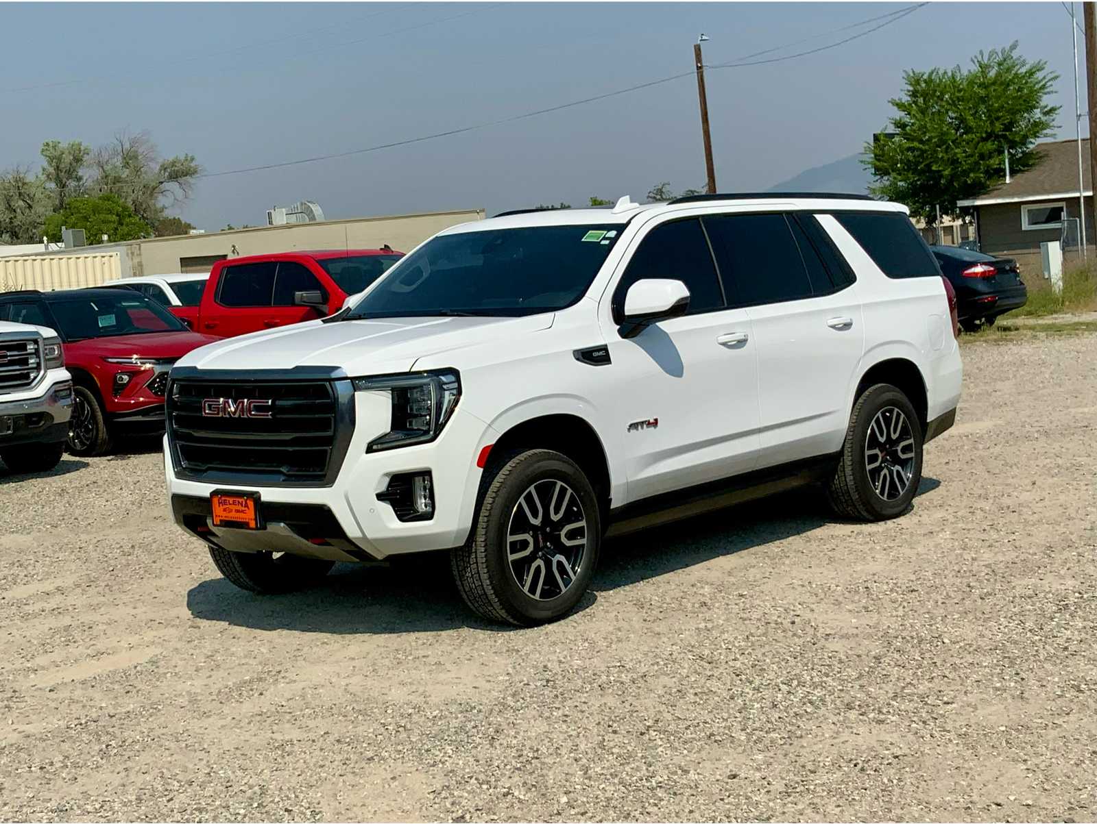 2022 GMC Yukon