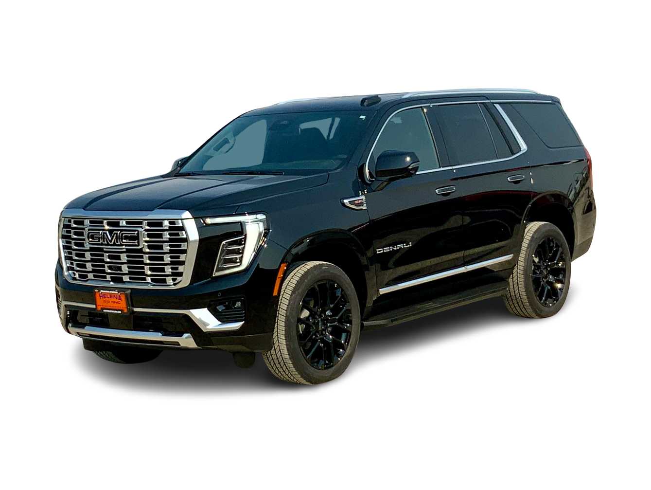 Thumbnail: 2026 GMC Yukon - 1