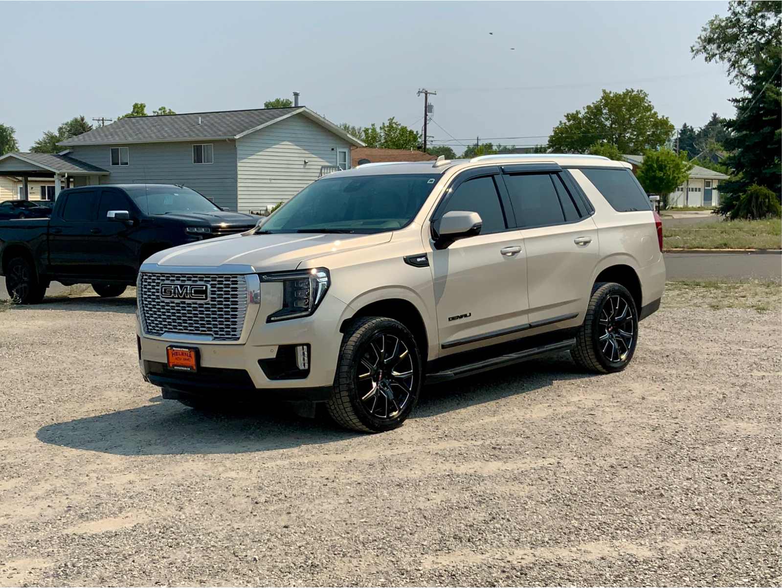 2023 GMC Yukon