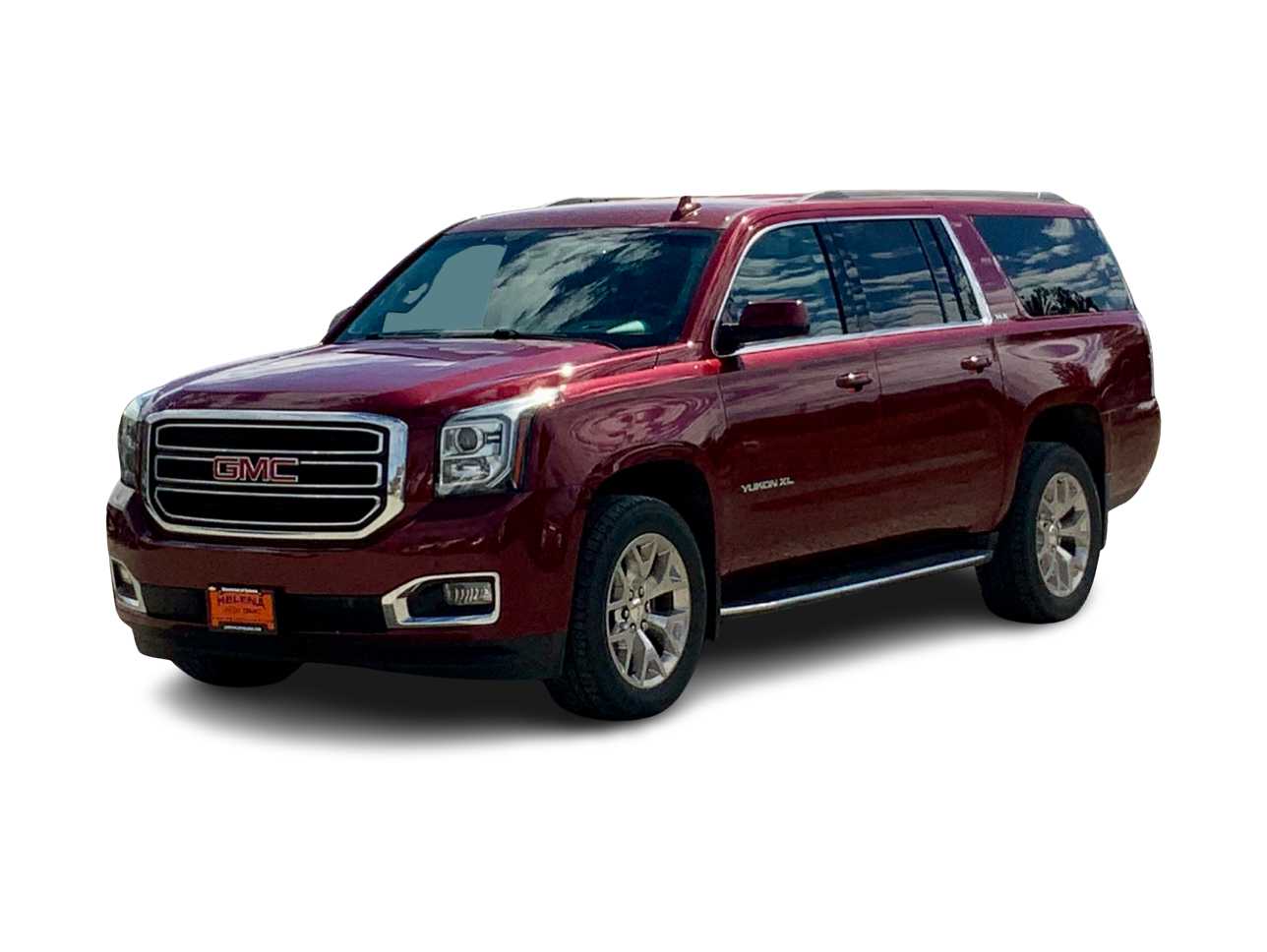 2019 GMC Yukon XL SLE -
                  Helena, MT