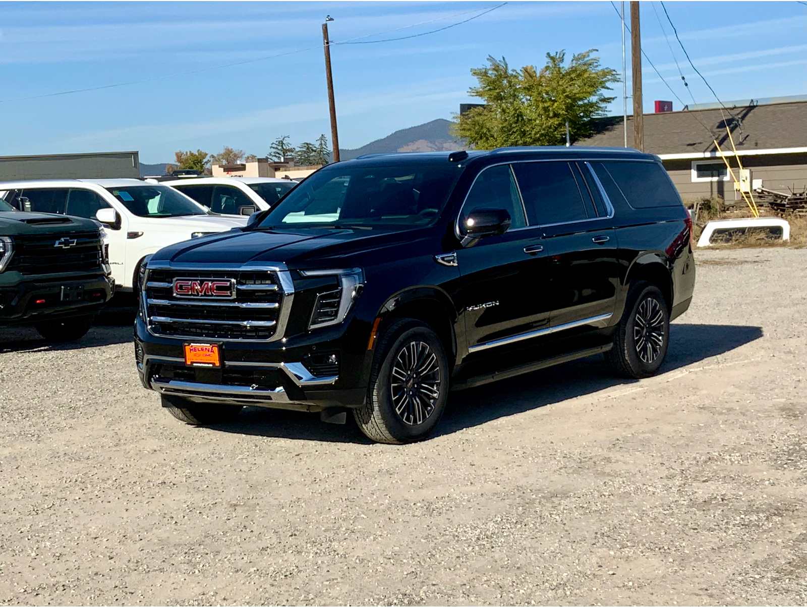 2026 GMC Yukon XL