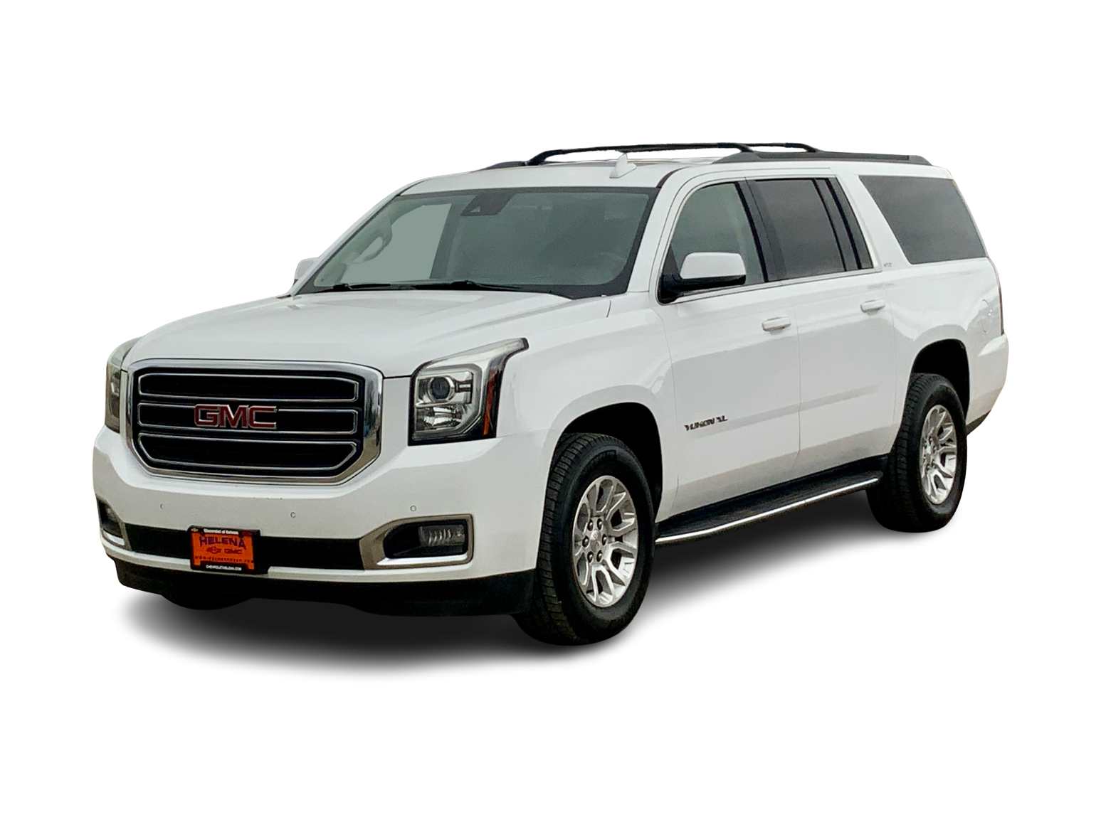 2019 GMC Yukon XL SLT -
                  Helena, MT