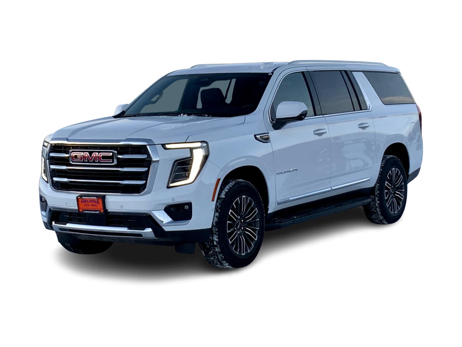 Thumbnail: 2026 GMC Yukon XL - 1