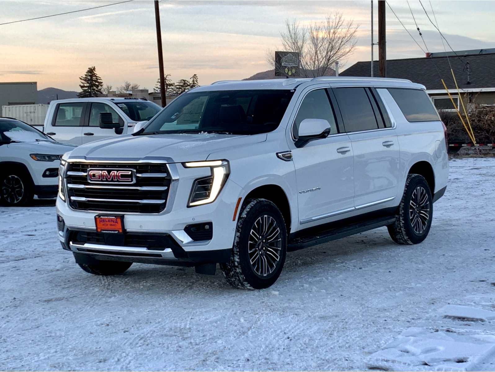 2026 GMC Yukon XL Elevation's photo