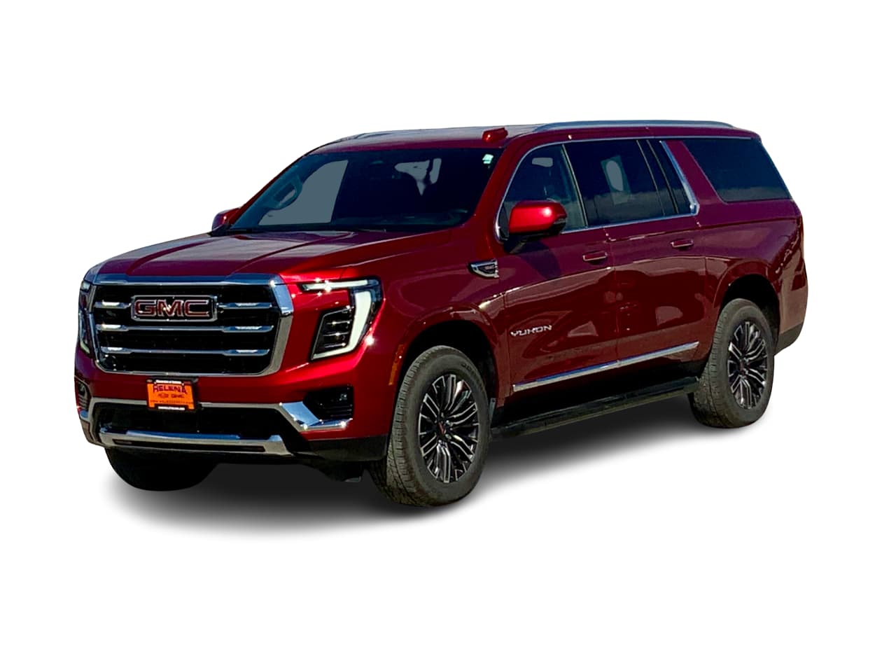 Thumbnail: 2026 GMC Yukon XL - 1