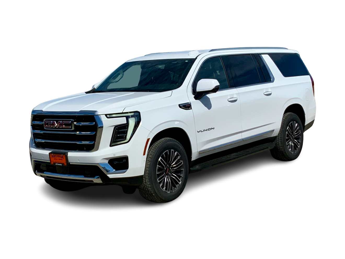 Thumbnail: 2026 GMC Yukon XL - 1