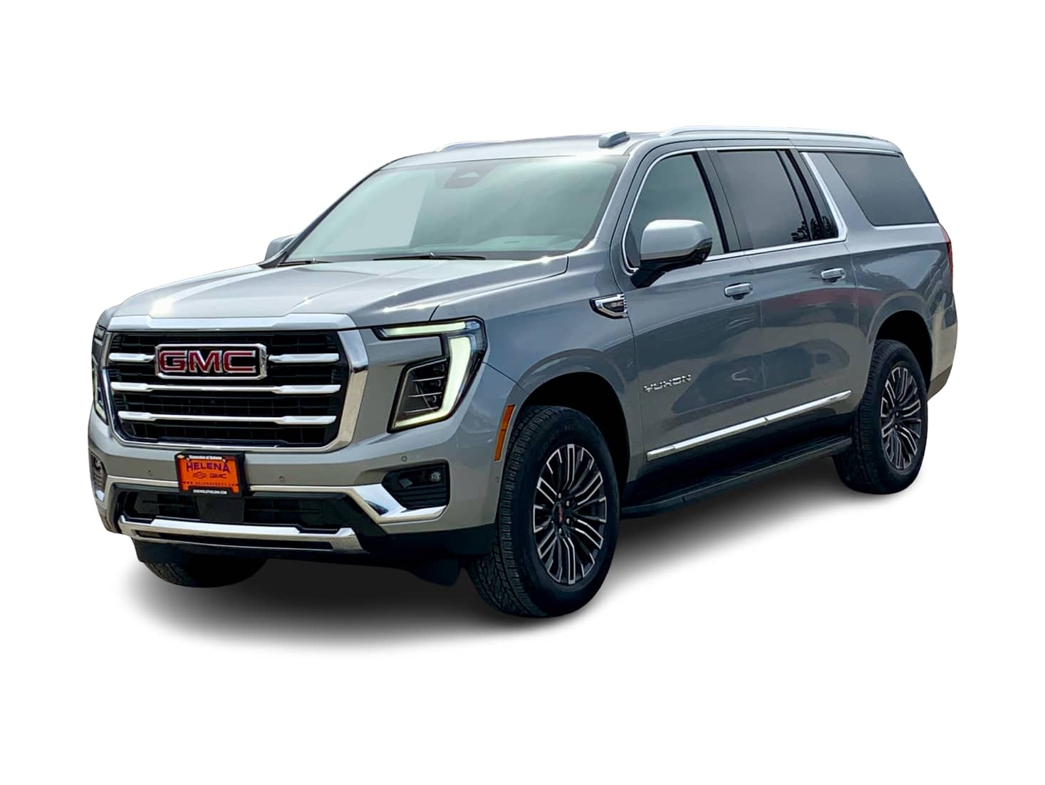 Thumbnail: 2026 GMC Yukon XL - 1