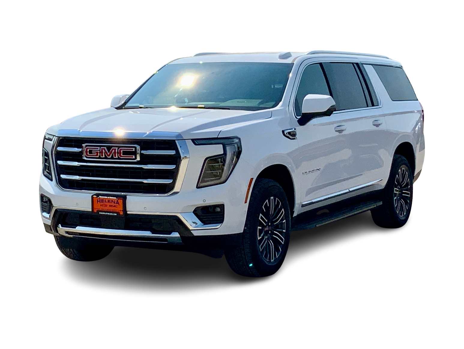 Thumbnail: 2025 GMC Yukon XL - 1