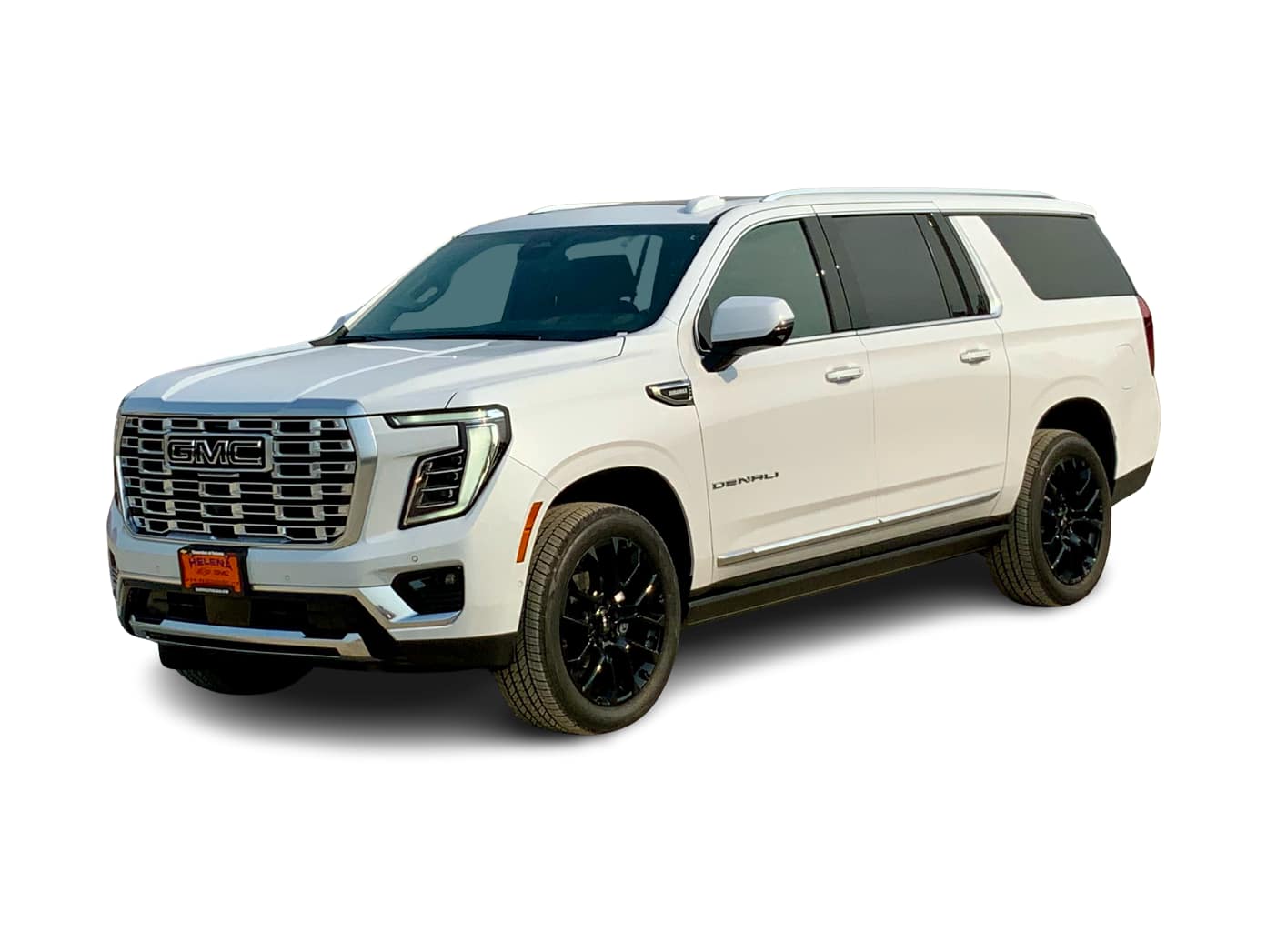 Thumbnail: 2026 GMC Yukon XL - 1