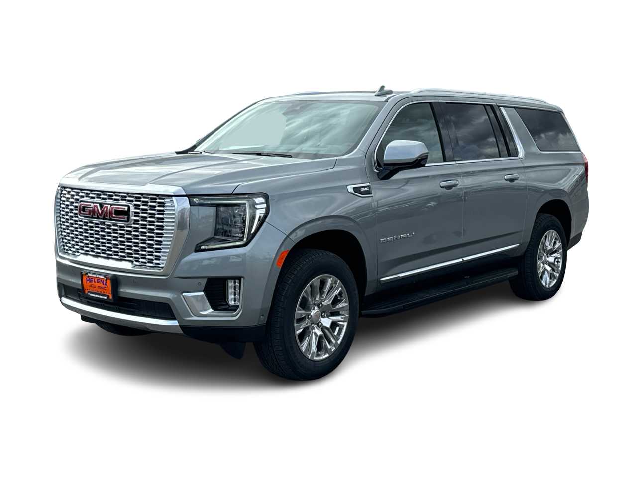 2024 GMC Yukon XL Denali Hero Image