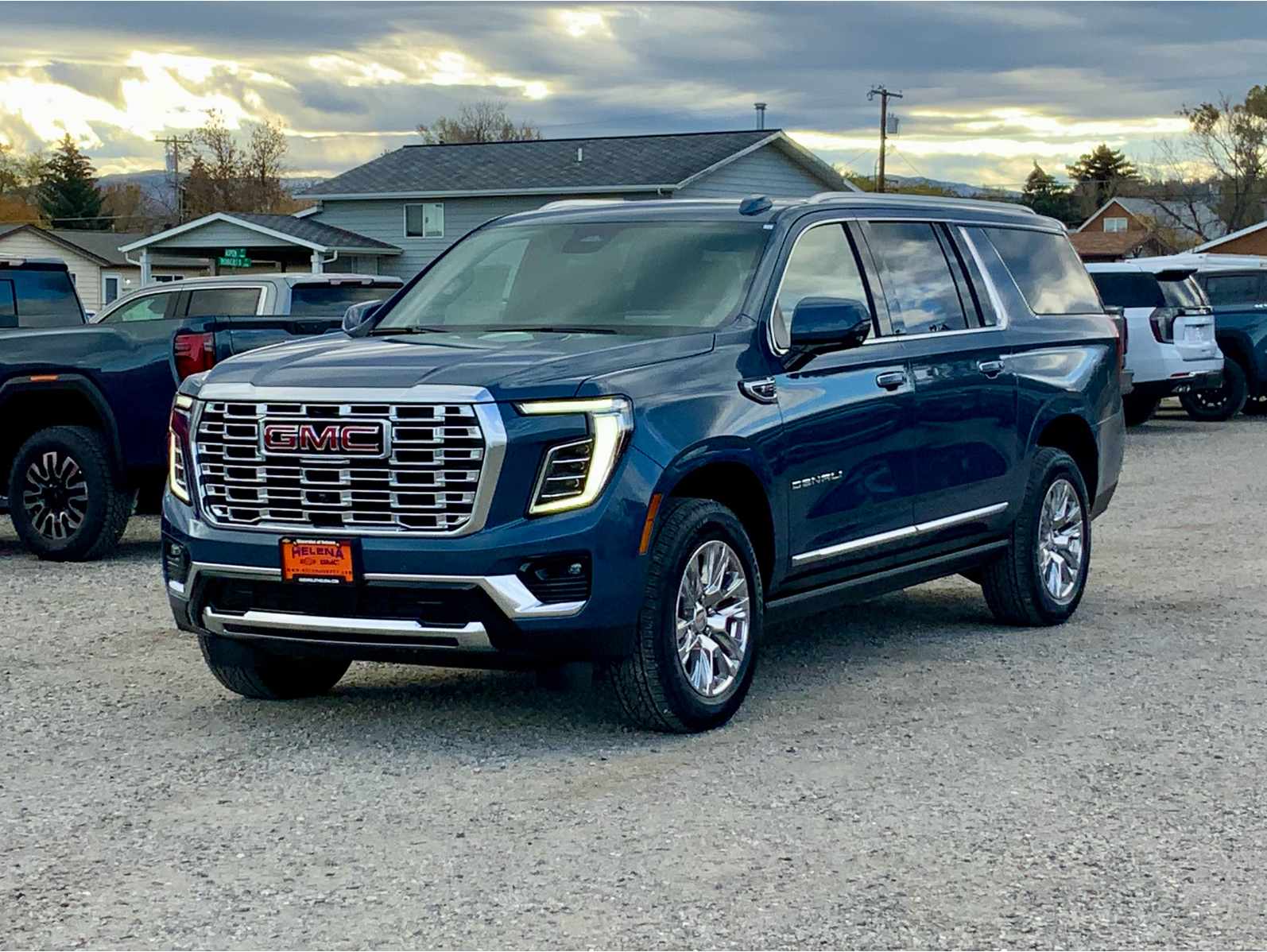 2026 GMC Yukon XL Denali's photo