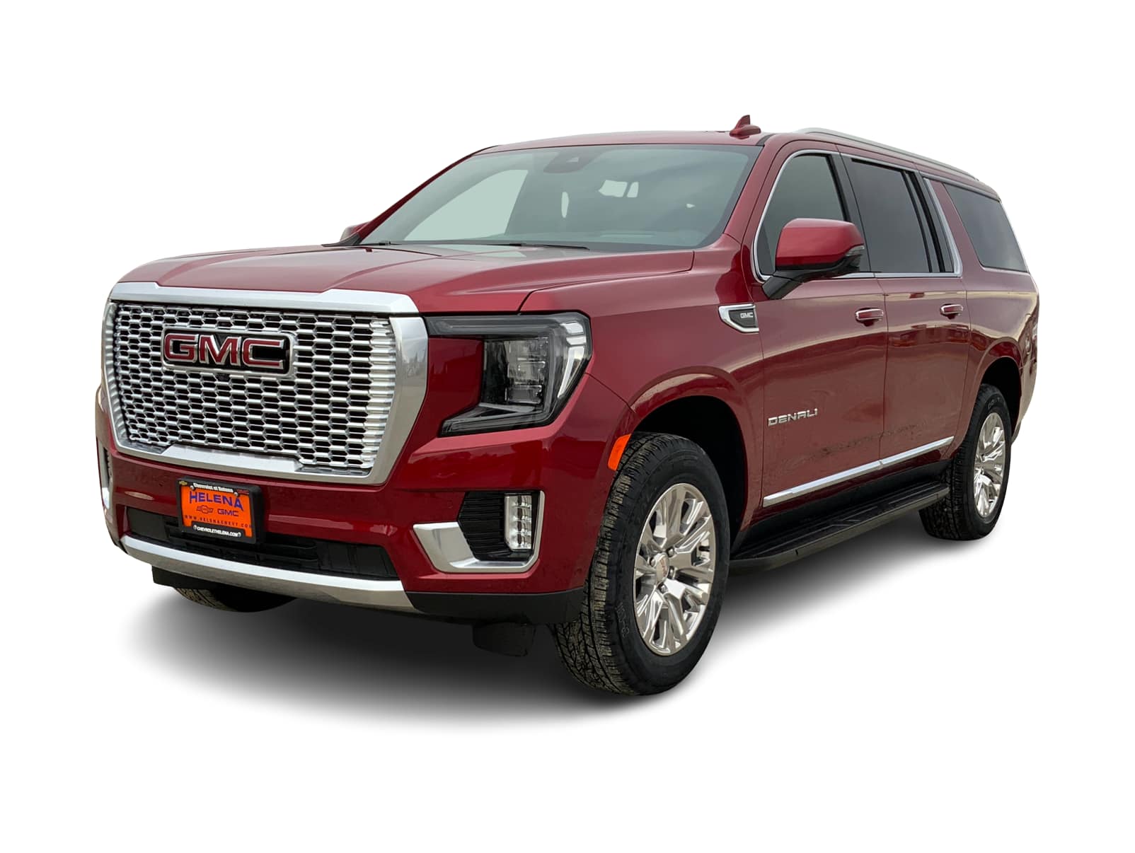 2024 GMC Yukon XL Denali -
                Helena, MT