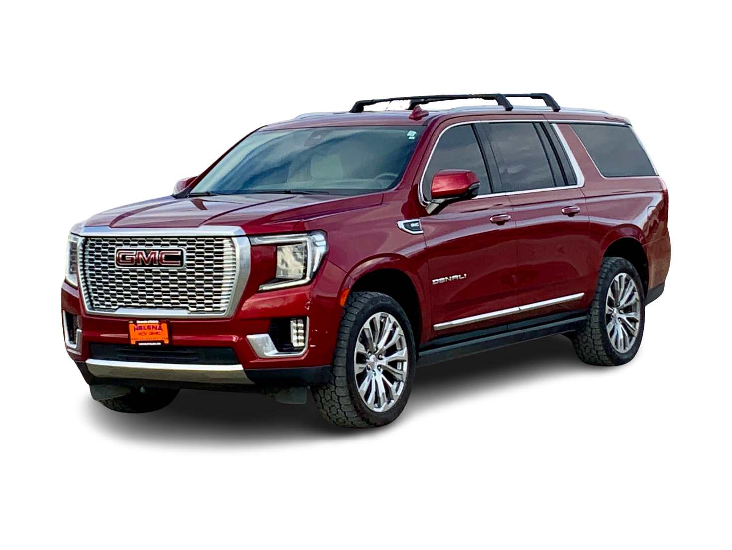 Thumbnail: 2021 GMC Yukon XL - 1
