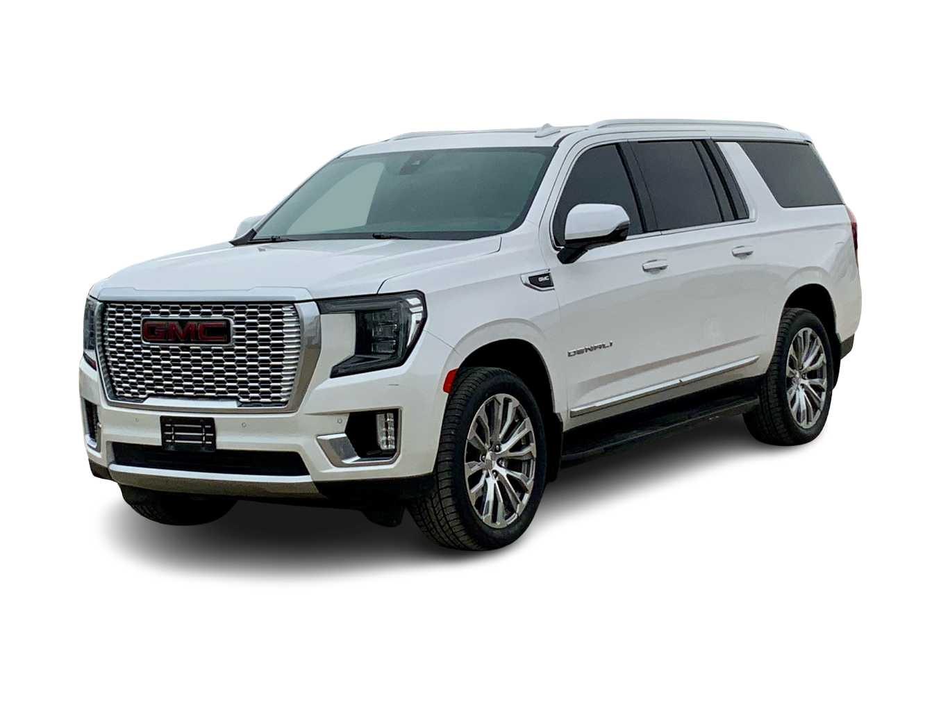 Thumbnail: 2021 GMC Yukon XL - 1