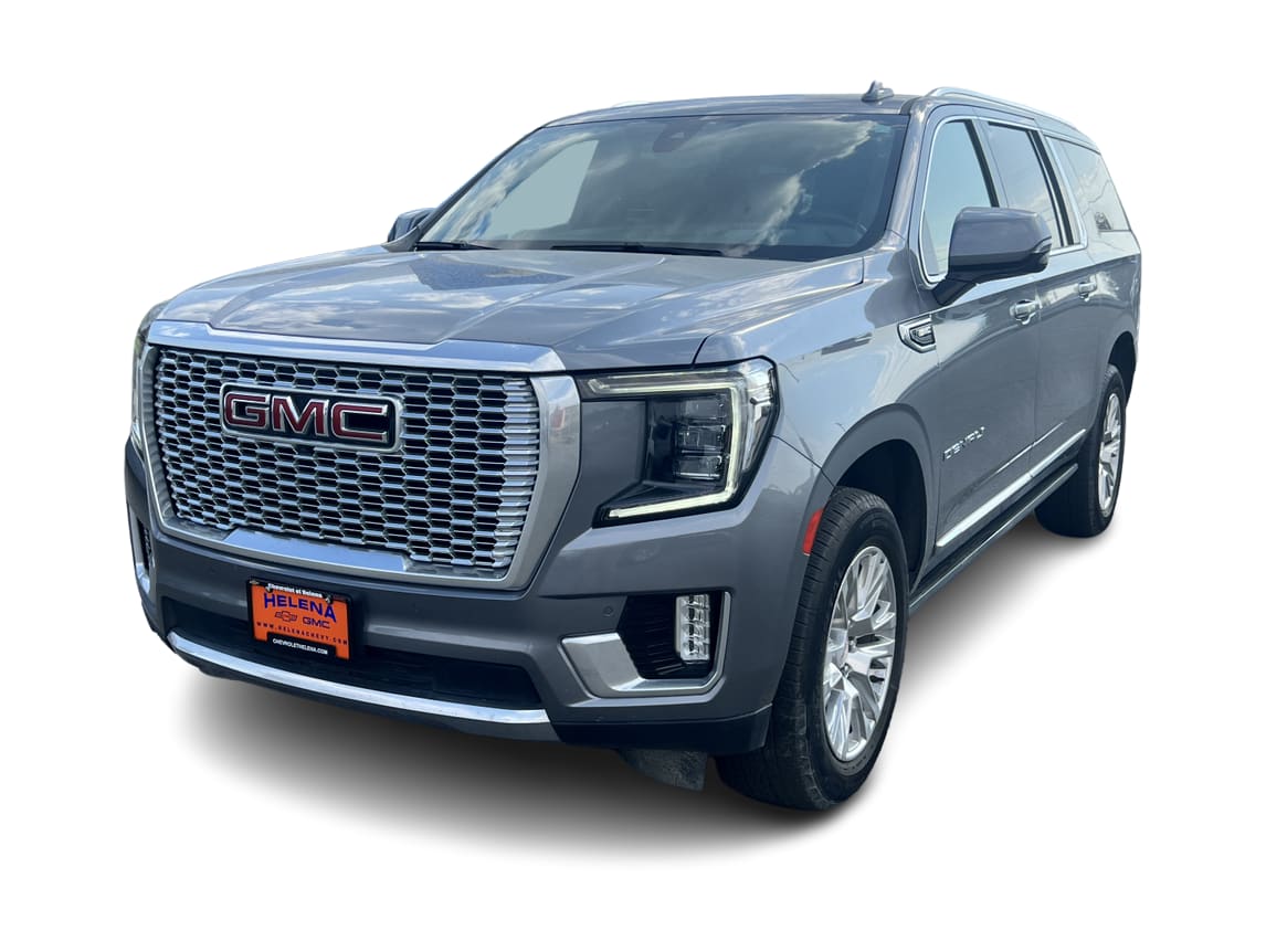 2022 GMC Yukon XL Denali -
                Helena, MT