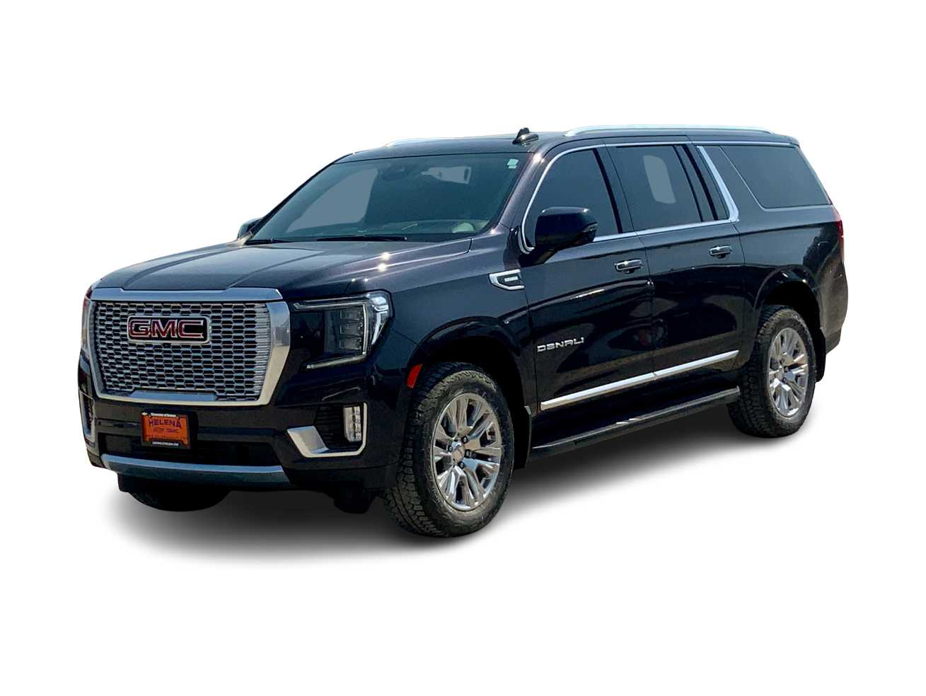 Thumbnail: 2024 GMC Yukon XL - 1