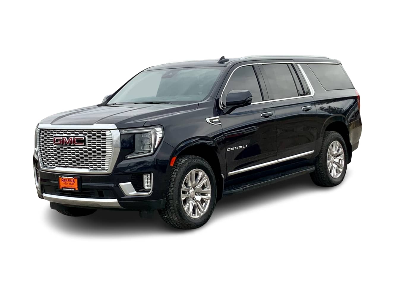 Thumbnail: 2024 GMC Yukon XL - 1