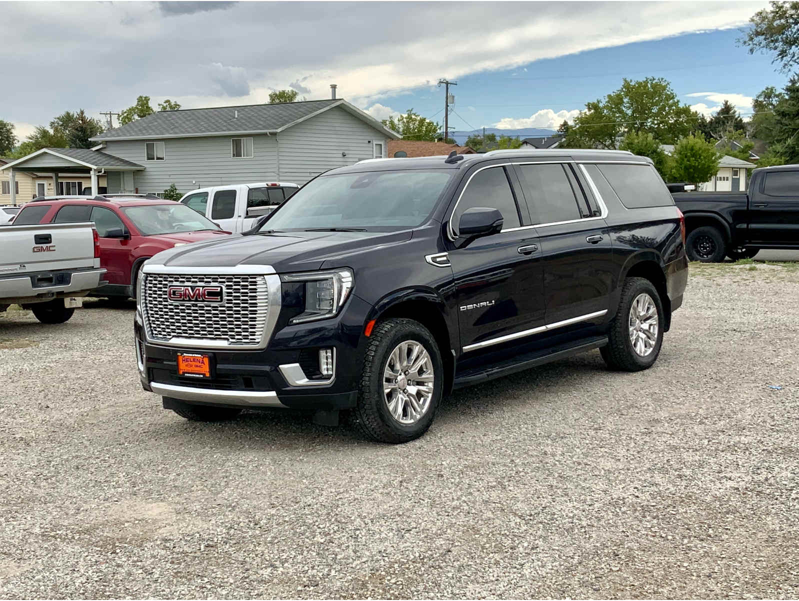 2024 GMC Yukon XL