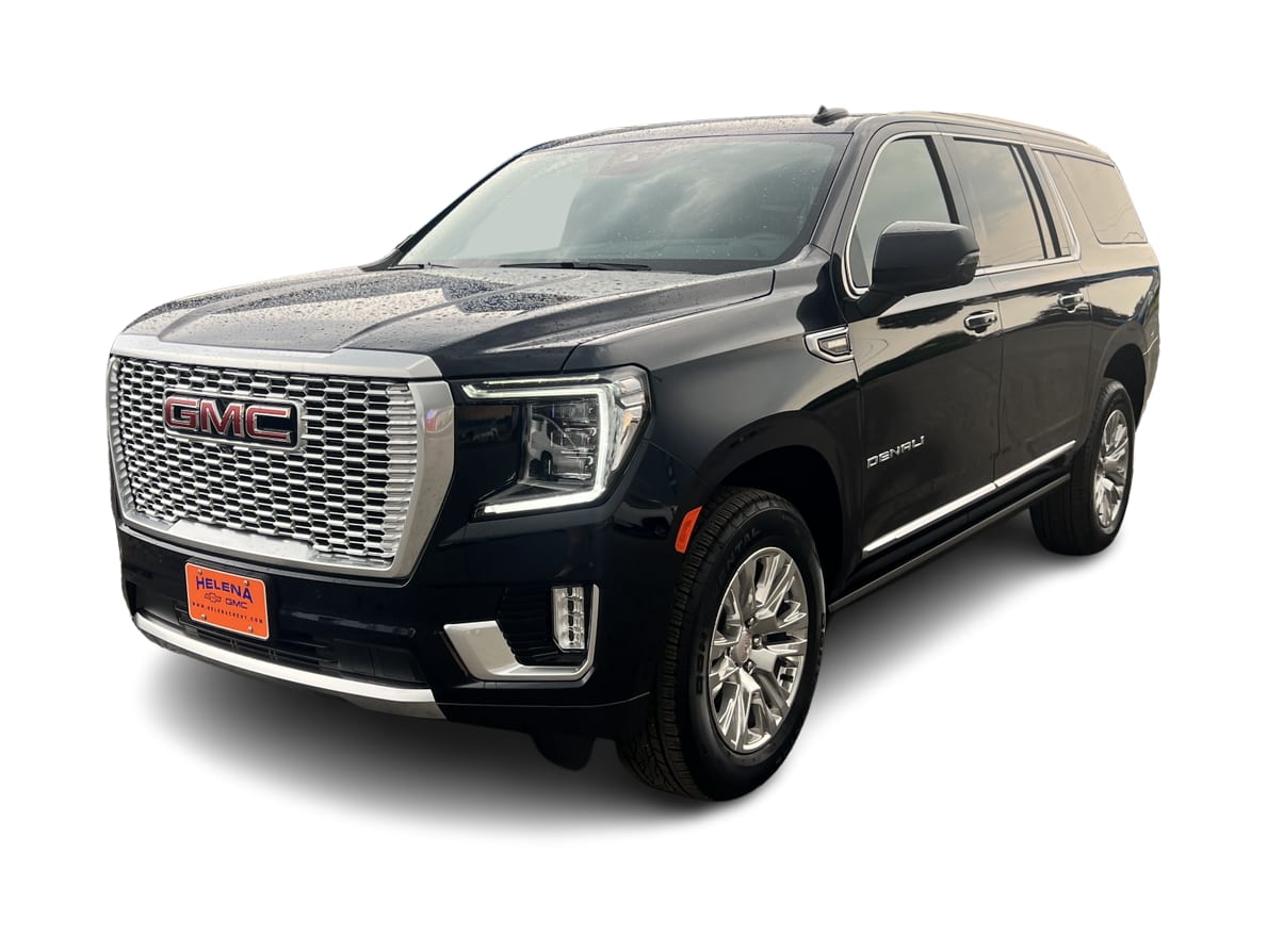 2024 GMC Yukon XL Denali -
                Helena, MT