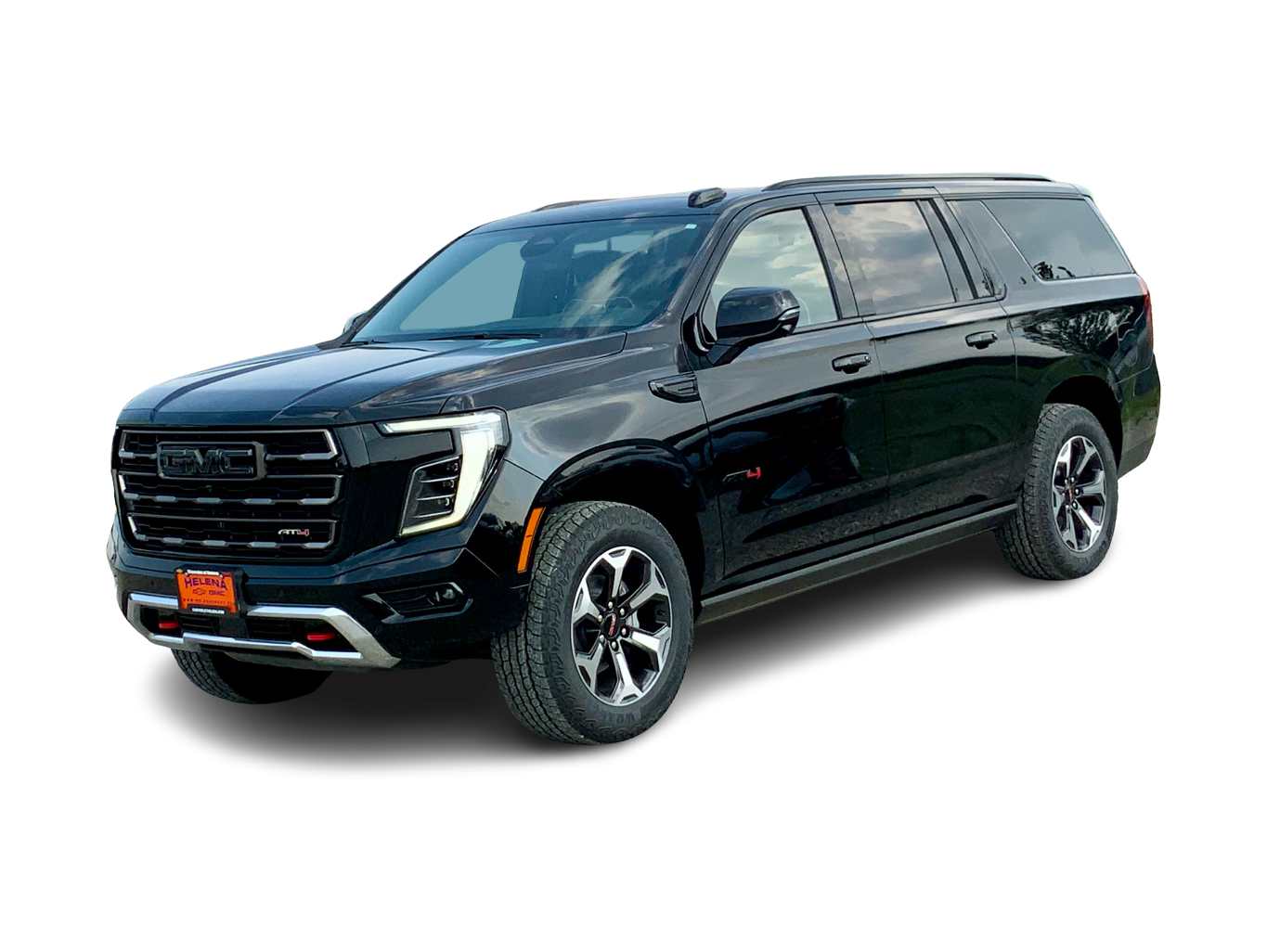 Thumbnail: 2026 GMC Yukon XL - 1