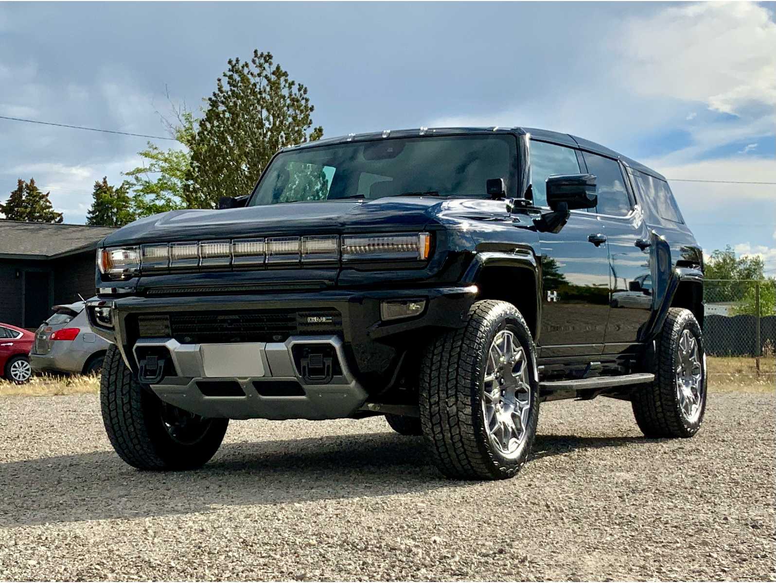 2025 GMC HUMMER EV 3X's photo