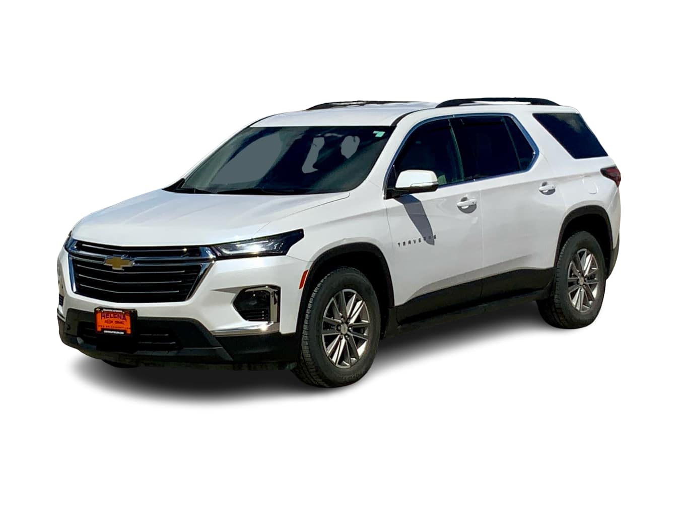 Thumbnail: 2024 Chevrolet Traverse - 1